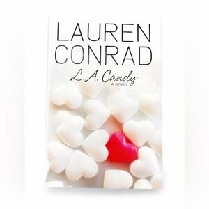 📚 Bundle & Save 2/$25 Hardcover - L.A. Candy Lauren Conrad Hollywood Chick Lit